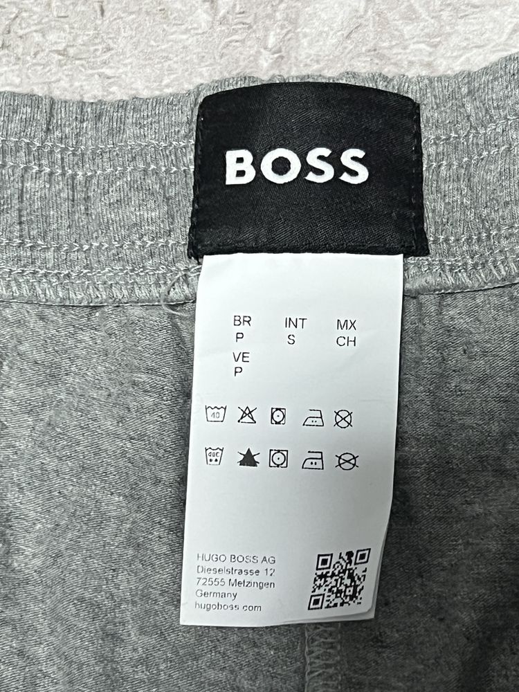 Шорти BOSS (оригінал, нова колекція)