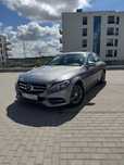 Mercedes-Benz Klasa C Mercedes-Benz C180 W205, 2015 rok, bezwypadkowy, polski salon