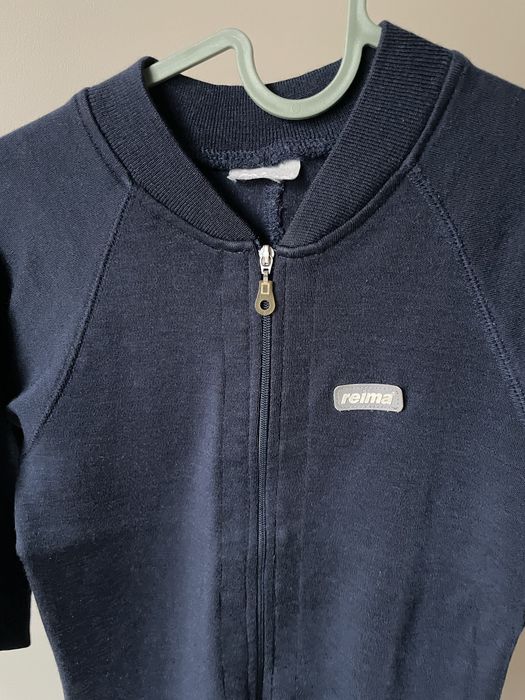 Kombinezon rampers reima podpinka 86