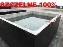 Szambo Szamba Betonowe Wysoka Jakość - Konkurencyjne Ceny !