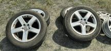 alufelgi koła audi a4 a6 a5 5x112 18 cali 4g9 235/45/18 passat a3