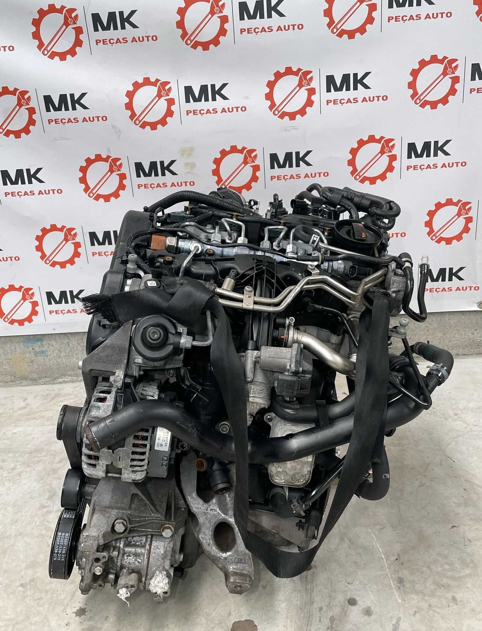 Motor completo 2.0TDI Audi A4/A5/Q5/Exeo (Ref.: CJCA)