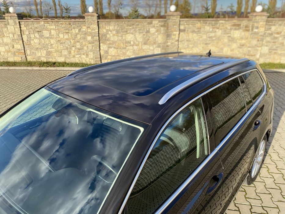 Фольцваген Пассат Б8