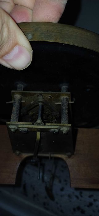 Zegar linkowy metron 1958 r