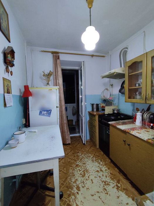 Здається в довготривалу оренду 1-кімн. квартира в м. НОВОЯВОРІВСЬК.