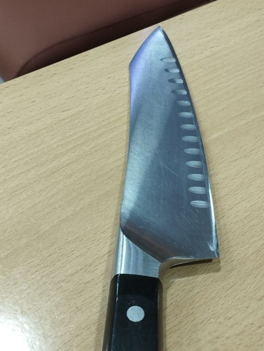 Faca Chef/Santoku zwilling pro