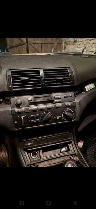 BMW E46 samochód na części i audi A3 8l