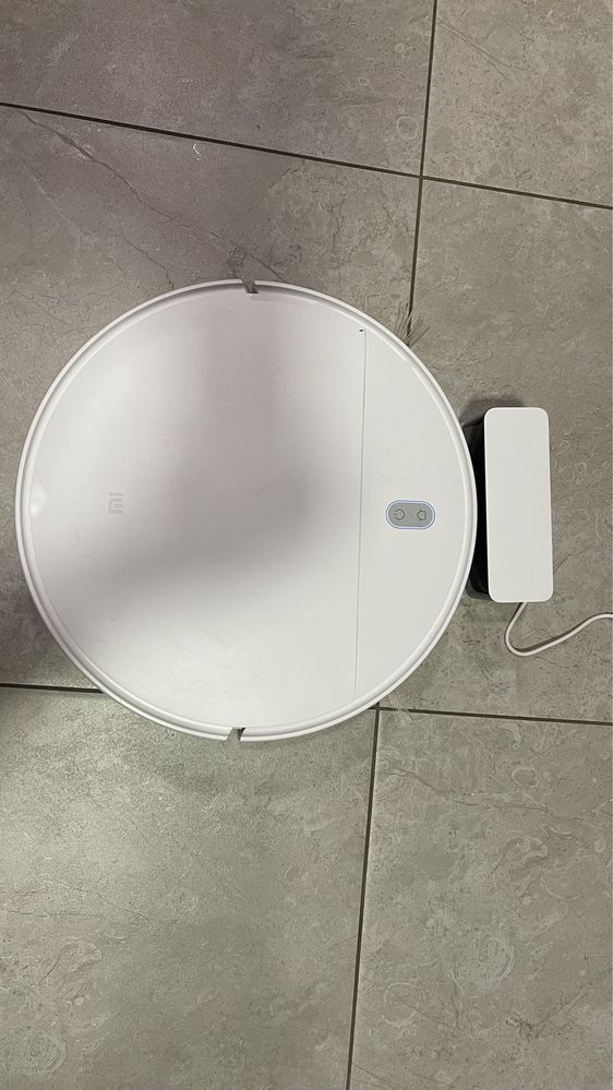 Робот пылесос Xiaomi Vacuum mop с влажной уборкой