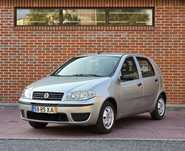 Fiat Punto 1.3 JTD 70cv