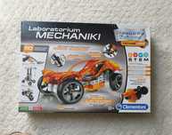 Zestaw Laboratorium Mechanika