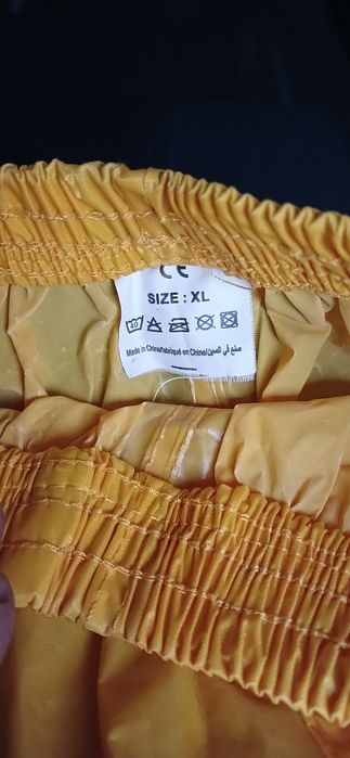 Дождевик брюки новые