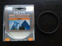 Filtro UV Hoya 55mm