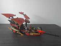 Lego Ninjago Final Flight of Destiny's Bounty 70738