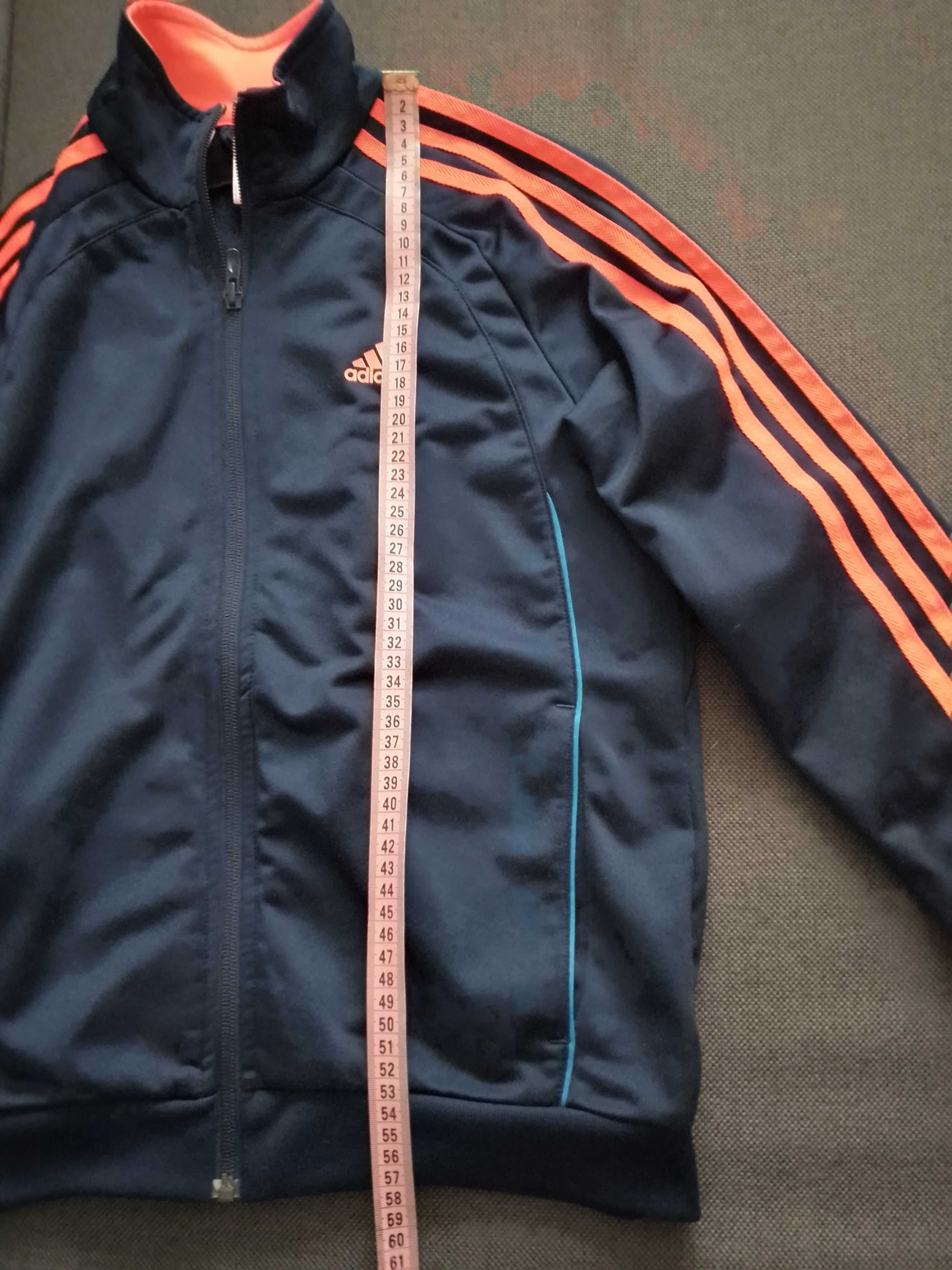 Спортивна кофта adidas на 11-12 років.Оригінал.
