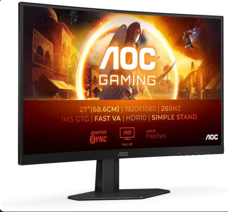 Monitor AOC Gaming