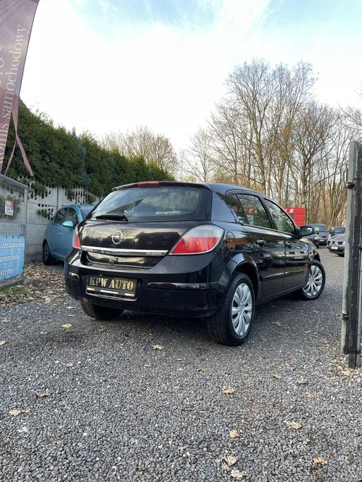 Opel Astra H 1.9 CDTI*Klimatyzacja*Tempomat*6 Biegów*Tanio*Zamiana