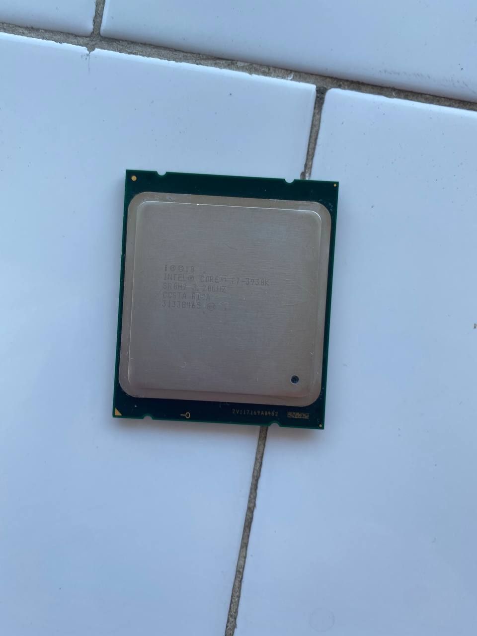 Процессор INTEL CORE i7 3930k