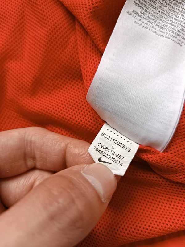 Komplet dresowy Nike set dri-fit