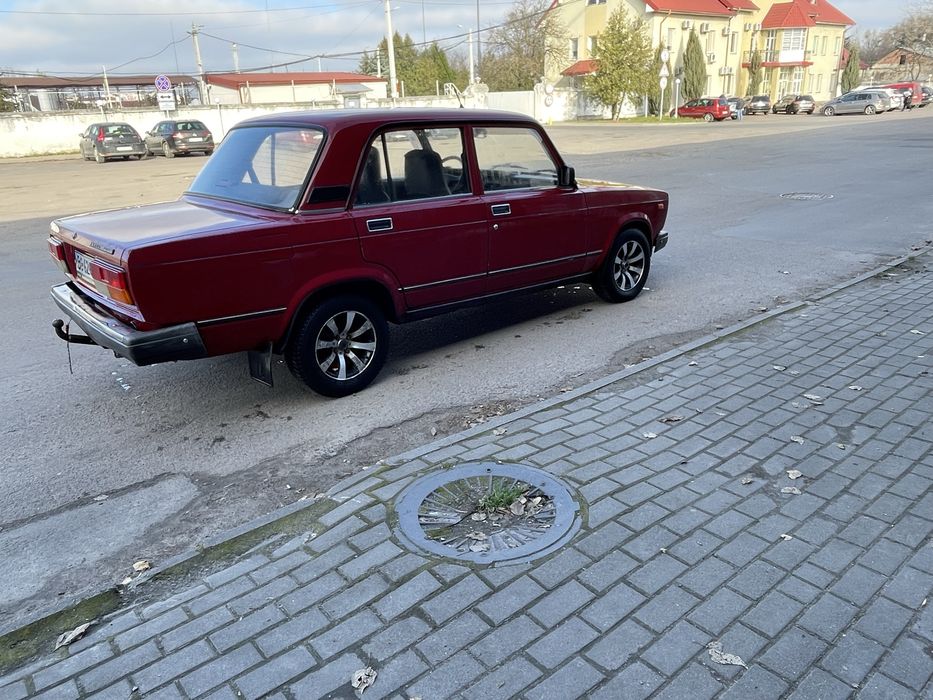 Ваз 2107 2005 рік