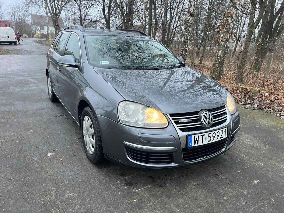 Гольф 5 1.9 дизель