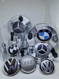 Колесные проставки 5×112 Проставки для дисків MERCEDES-BENZ/BMW/AUDI
