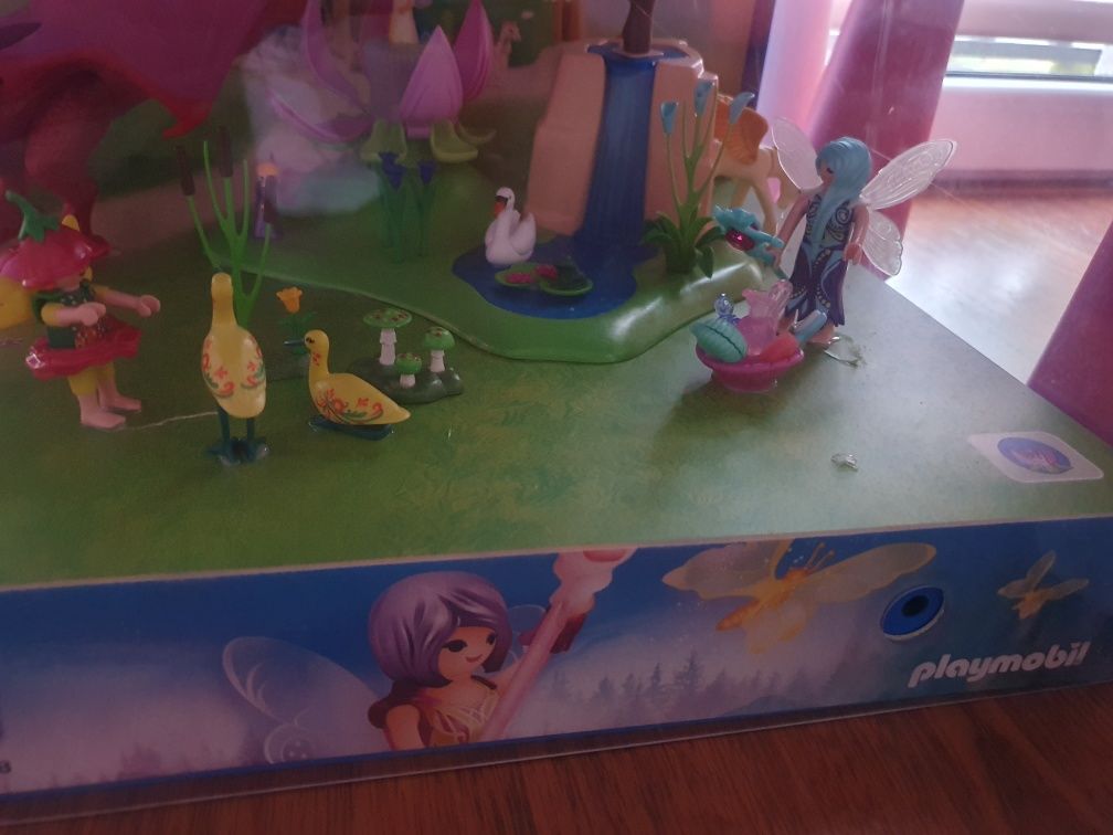 Ekspozycja play mobile faires