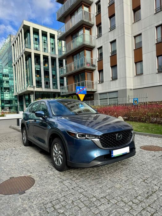 Mazda CX-5 Mazda CX-5 2.5 AWD - jak nowa, 37 tys. km!