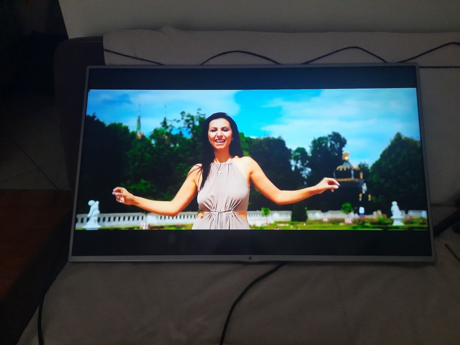 Lg42Lb700 smart-tv full-hd sliczny