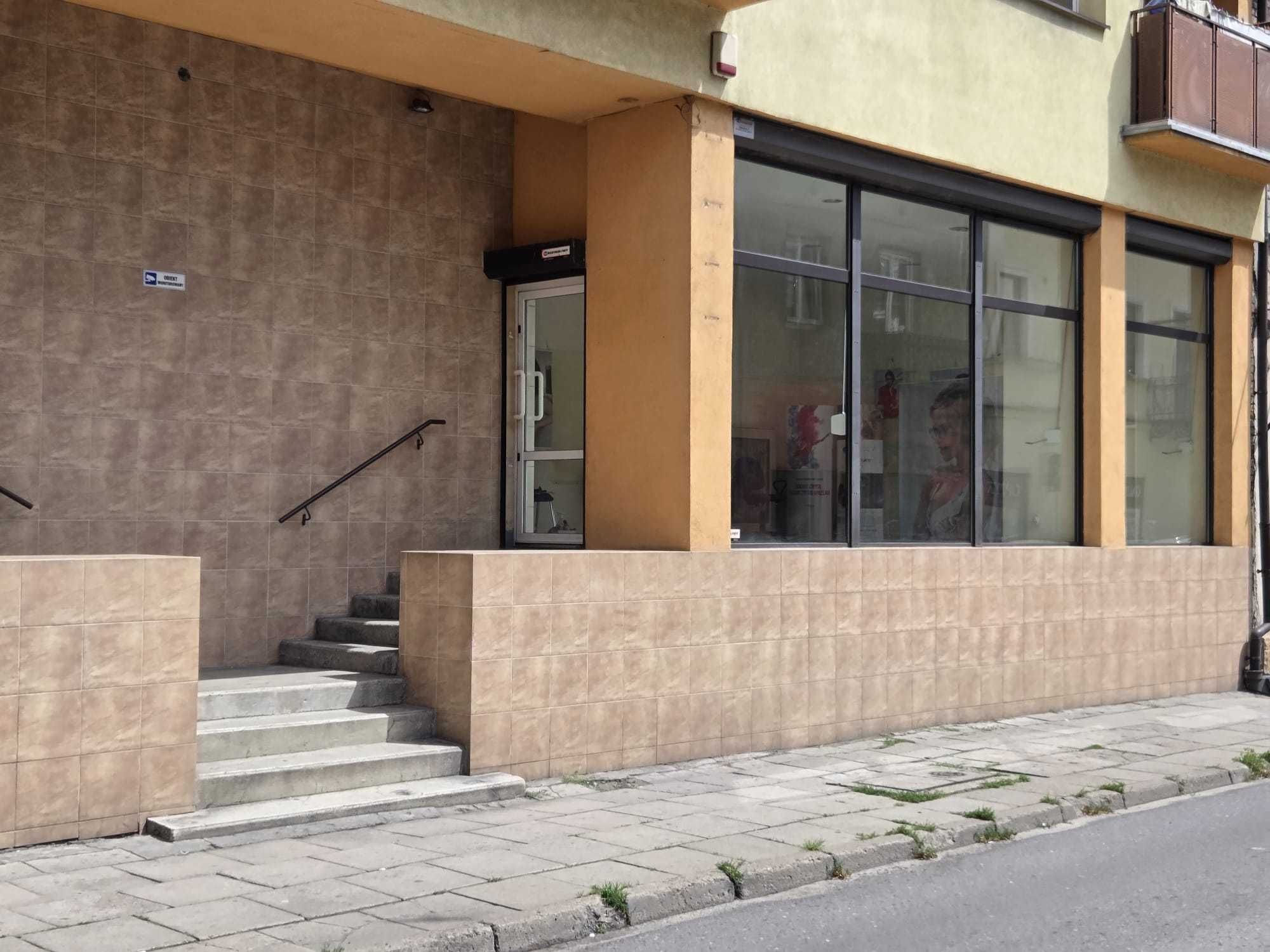 Lokal na działalność handlowo-usługową / Śródmieście