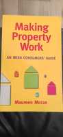 "Making  property work" Maureen Moran w j. angielskim