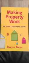 "Making  property work" Maureen Moran w j. angielskim