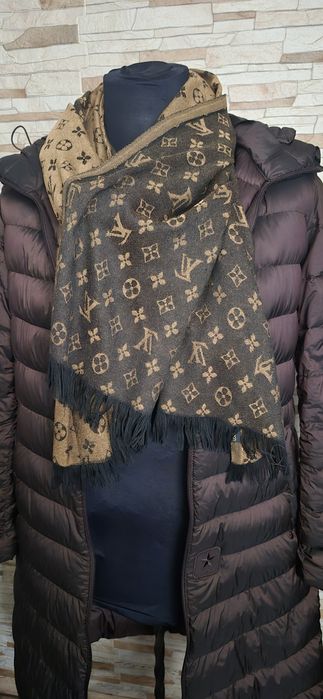 Szal Louis Vuitton