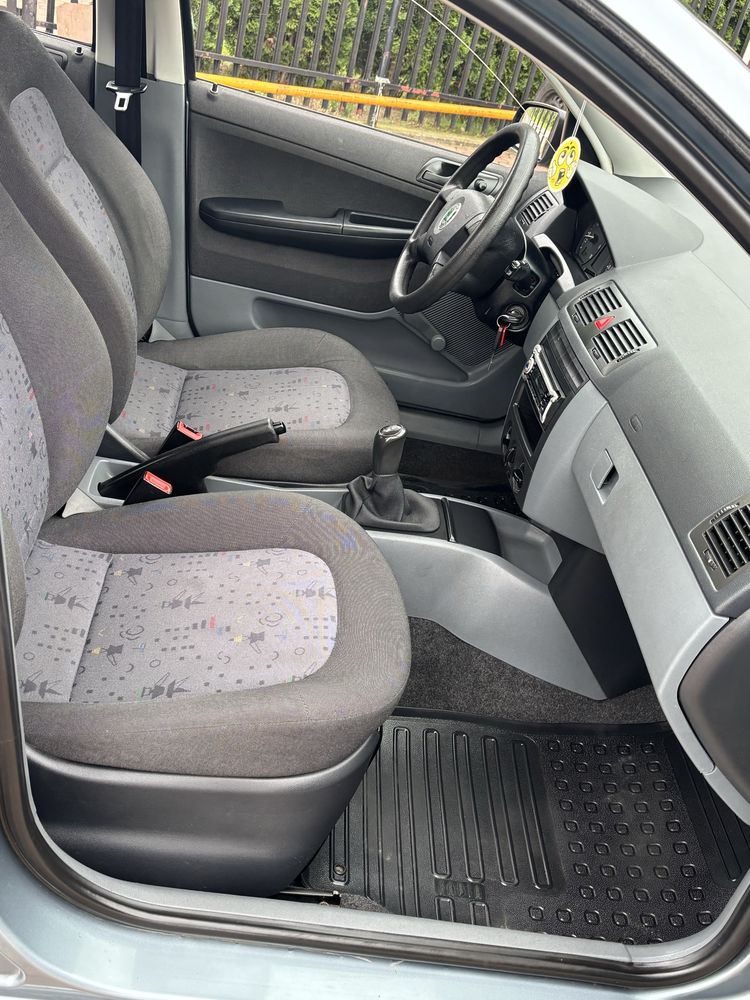 Bardzo ładna Skoda Fabia - klima - 180 tyś przebiegu - wzorowy stan
