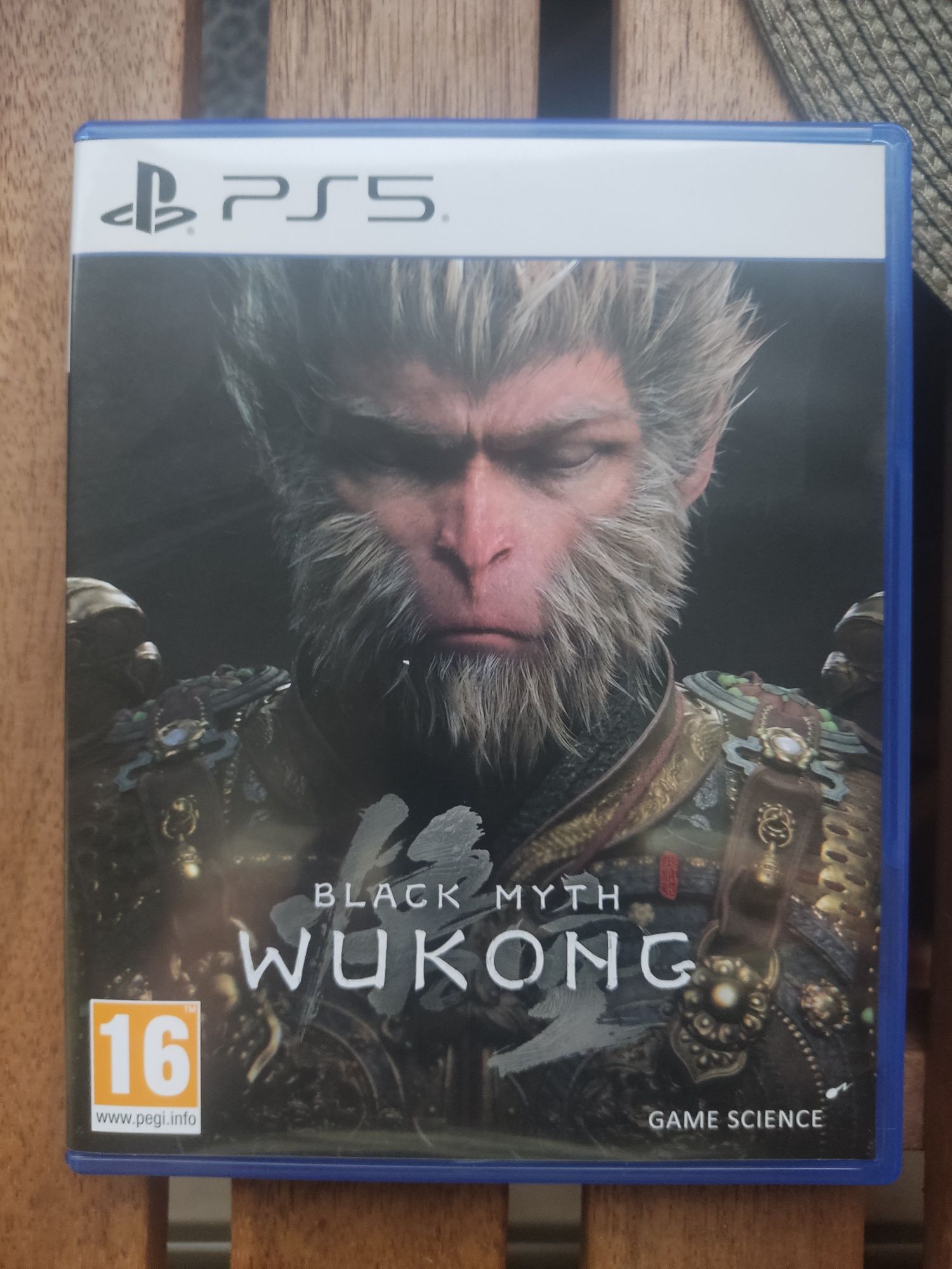 Black Myth Wukong - PS5