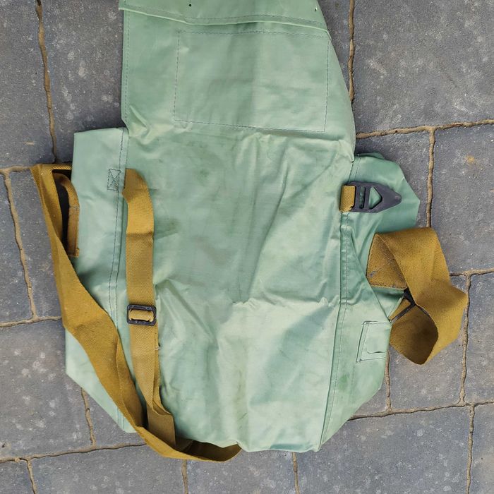 Torba pogumowana do maski przeciwgazowej izolacyjnej IP-5, ATE-1