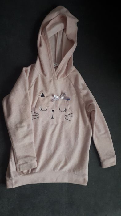 Bluza dziewczęca CARRY KIDS rozm. 134