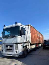 Renault Magnum 440 E-Tech + Naczepa Krone Standard