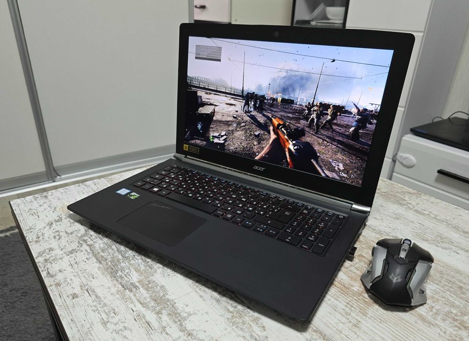 Игровой Acer Nitro (Core i7/Nvidia GTX960M/16GB DDR4/SSD 128GB+1000GB)