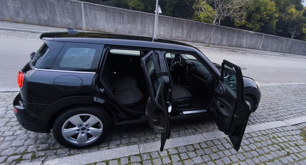 Mini clubman one D