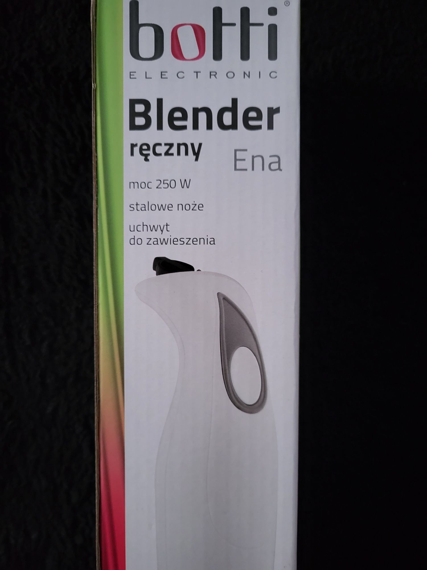 Blender ręczny Botti