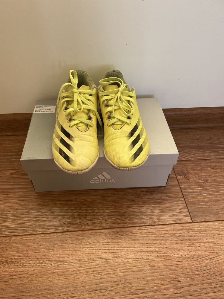 Adidas Ghosted r. 35 halówki, trampki na halę, buty na wf