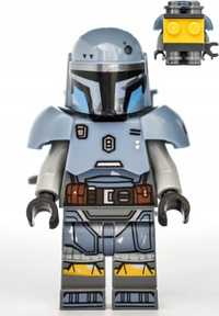 Lego Star Wars Paz Vizsla sw1172