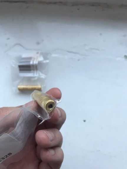 Łącznik przejściówka adapter jack 3.5