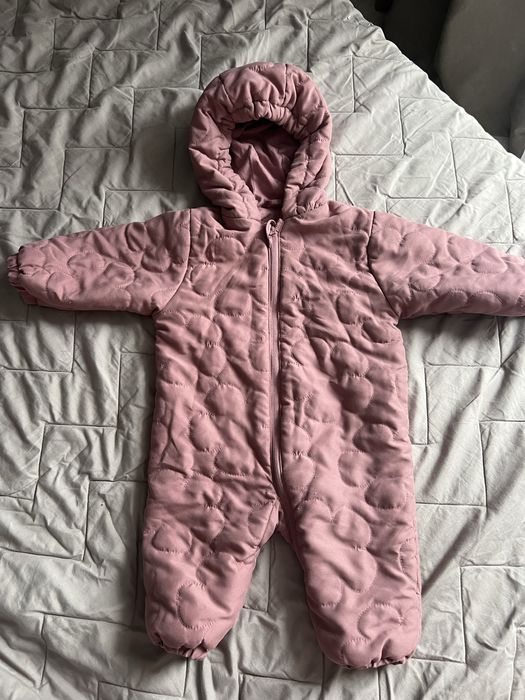 Дитячий демісезонний комбінезон