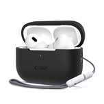 Tech-Protect Silicone Apple Airpods Pro 1 / 2 Black