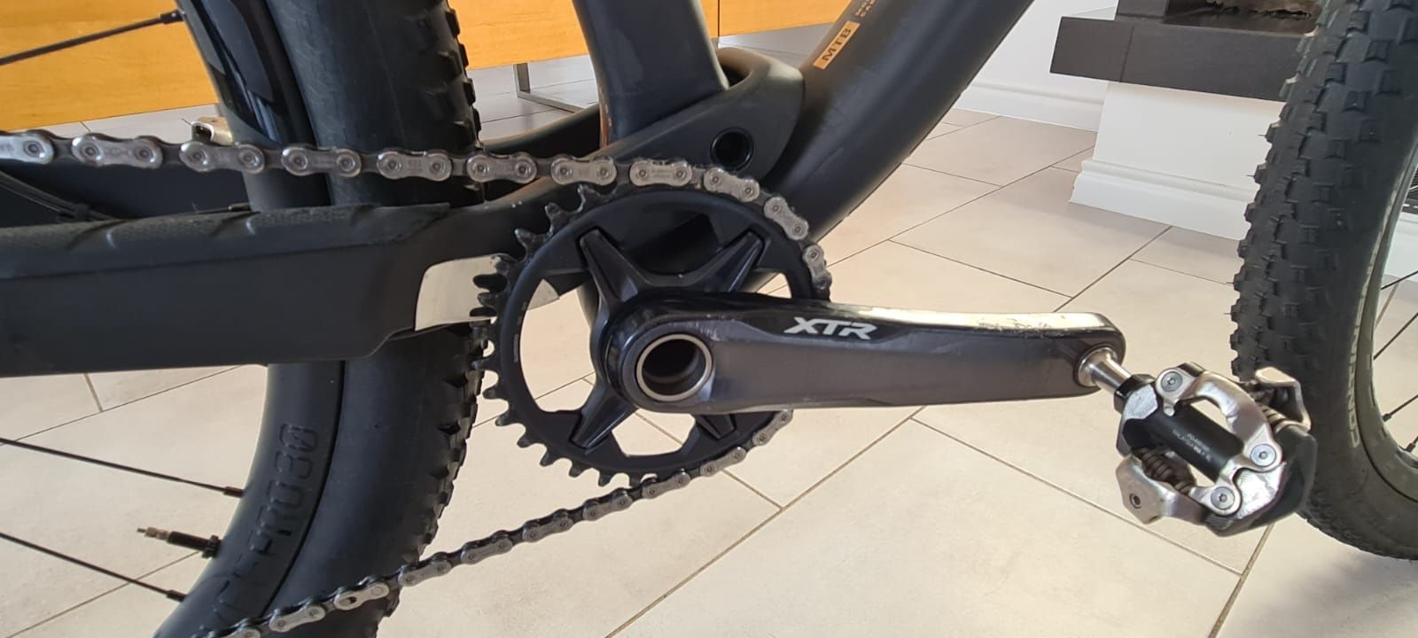 Trek Supercaliber XTR roz.L