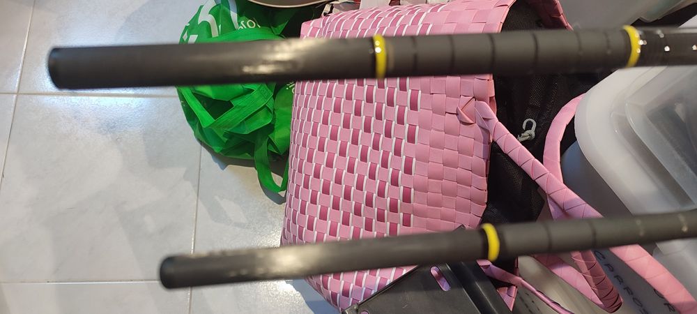 Cana surfcasting Barros Iberian LC3