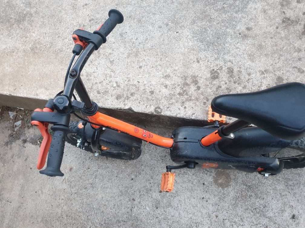 Bicicleta berg criança