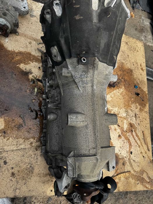 skrzynia biegów bmw f20 m1 140i 8hp45