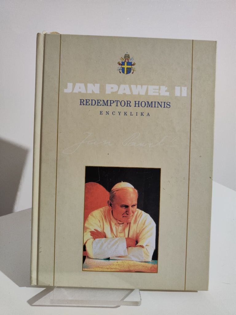 Jan Paweł II Redemptor hominis encyklika
